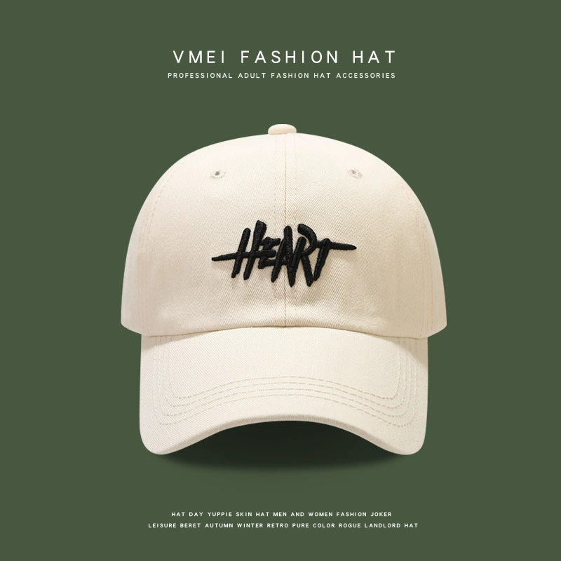 Кепка (VMEI) fashion, бейсболка в корейском стиле, летняя, размер M (56–58 см)