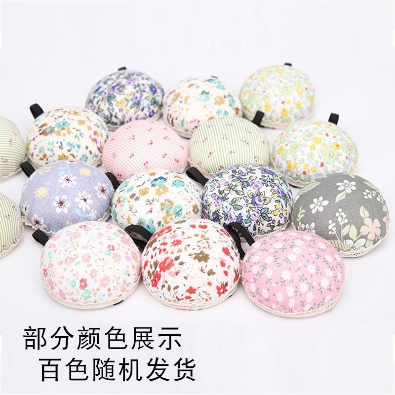 Aguja de cuentas de cerámica aguja nacarada aguja de posicionamiento aguja fija de acero inoxidable hecho a mano herramienta de bricolaje ropa de corte conformación