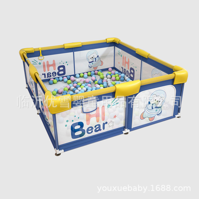 Yihai Baby Baby Baby Jueco cerca cerca para niños Niños protector de bebés Niños pequeños cerca de seguridad