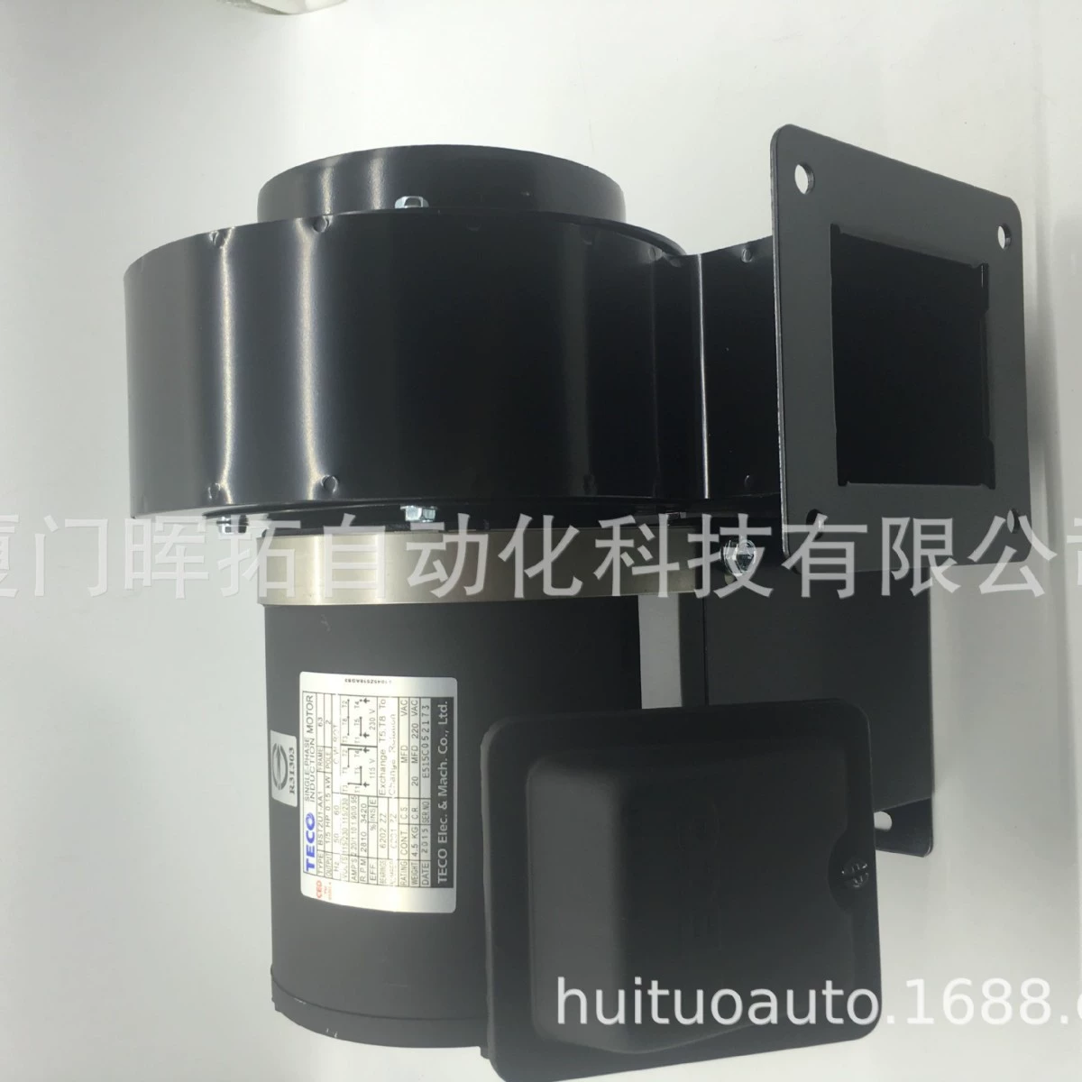 Тайваньская фурнитура Zhongyi объединяет оригинальный заводской прямой многолопастной вентилятор JSD-30S, JSD-50M, JSD-80L