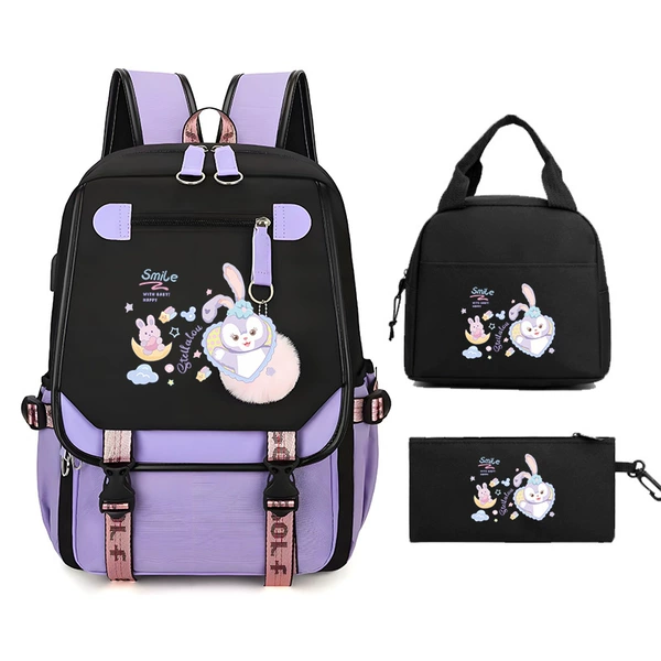 Black purple 09