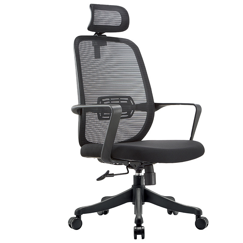 Silla de oficina ergonómica Foshan – silla de escritorio con respaldo ajustable