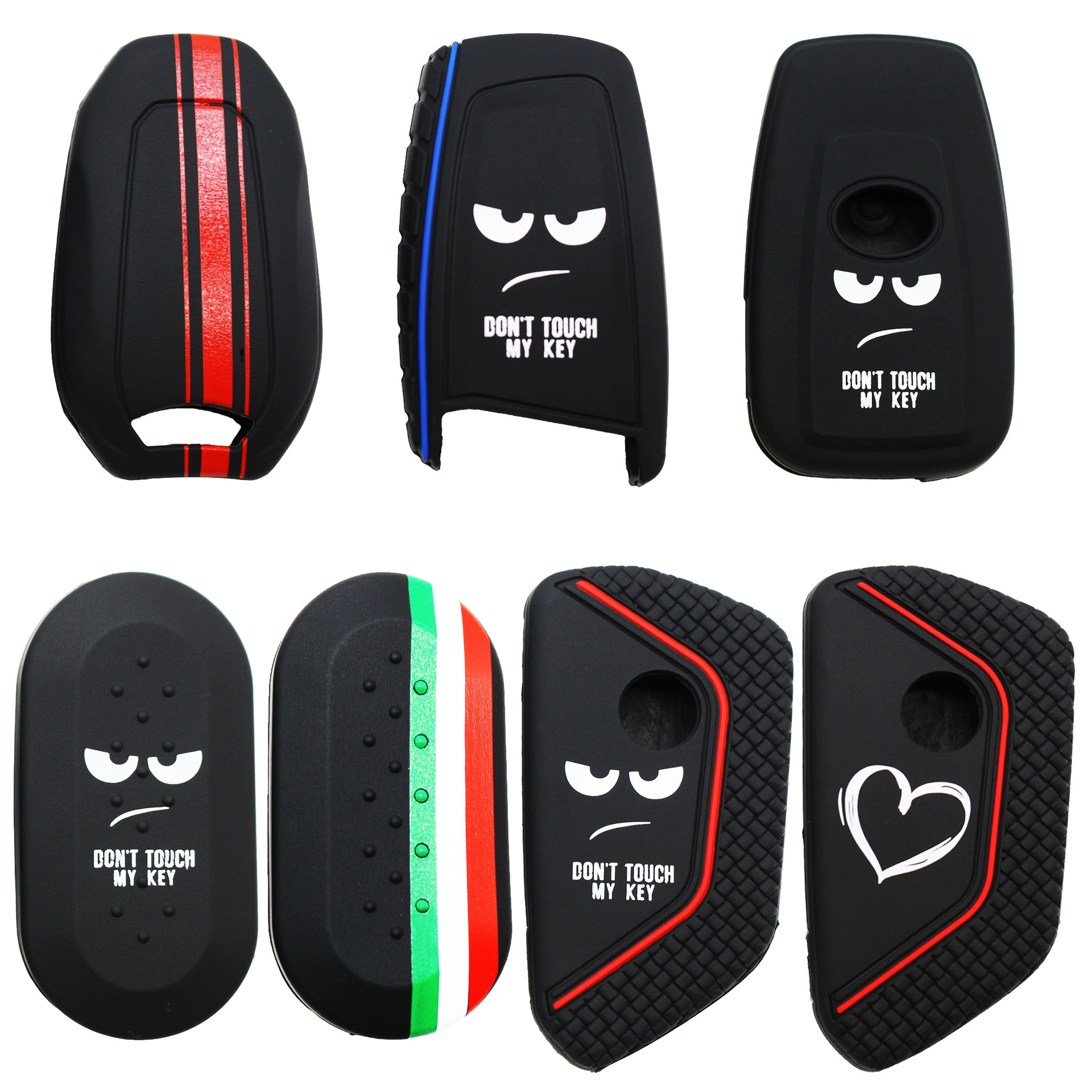 Подходит для Volkswagen 21 Golf 8 BMW Peugeot Renault, печать различных узоров для Fiat.