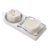 ✷ίιί✷Two-piece egg holder, white, ordinary style✷ίιί✷