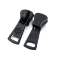 No. 8 resin two-way butterfly head [1 piece]] black l4-63