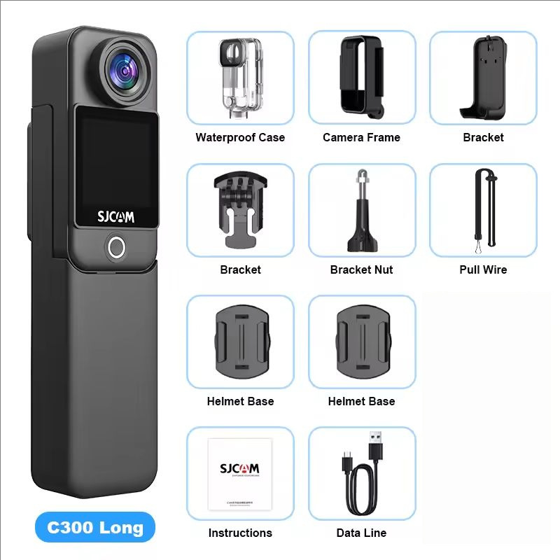 C300 black battery life version