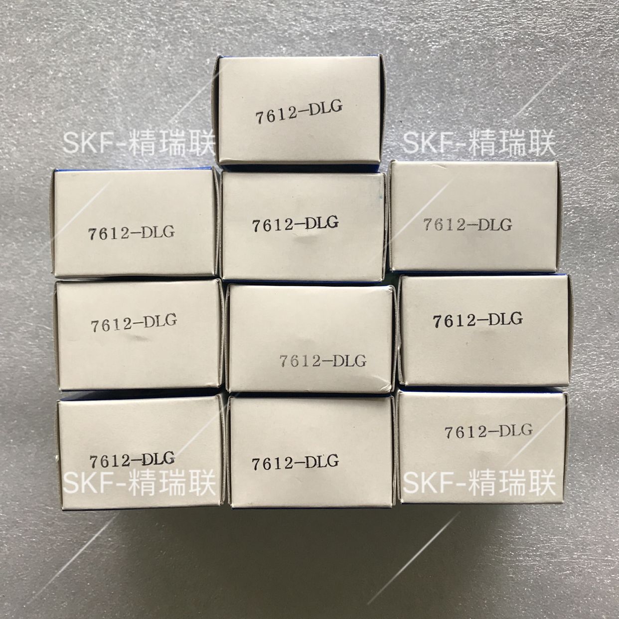 日本JAF  7612-DLG  外圈带卡簧 包装机械【轴承】现货供应