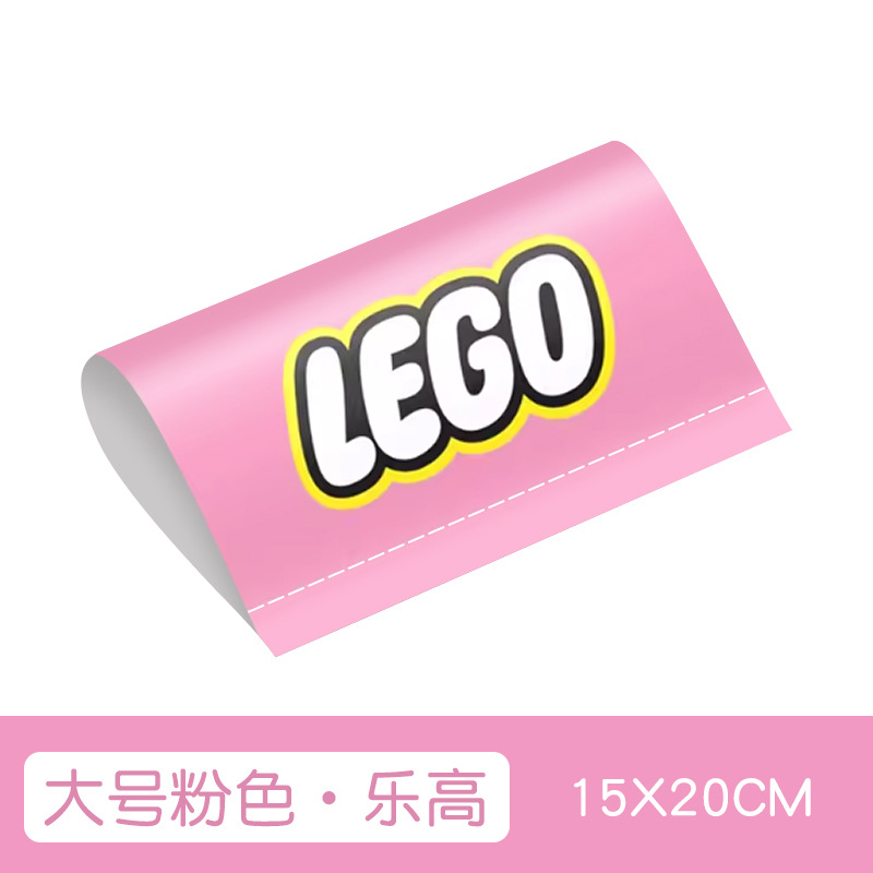 Aima – Auto Parts and Accessories Bear Ears Accessories - pink-lego-washable-car-sticker