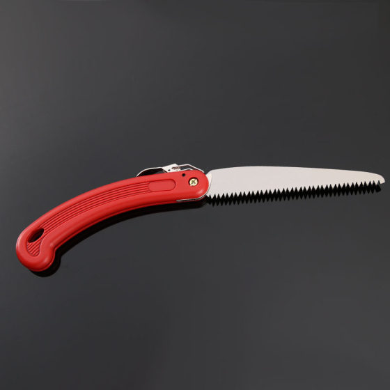Taiwan Sagawa Tian 160 Folding Saw Garden Pruning Saw Pruning Outdoor Hand Saw Fruit Tree Saw Japan SK4 Steel