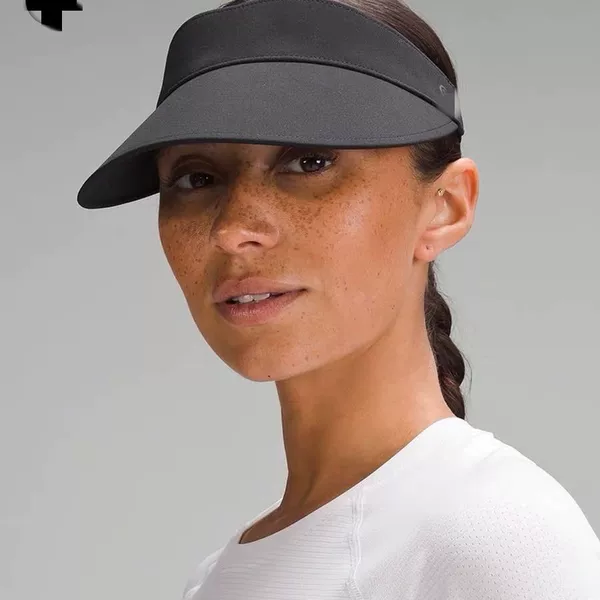Cross-Border Original Design Open-Top Sun Hat with Hard Sun Protection, Shaped and Widened Brim for Precise Coverage of the Cheekbones from the Sun