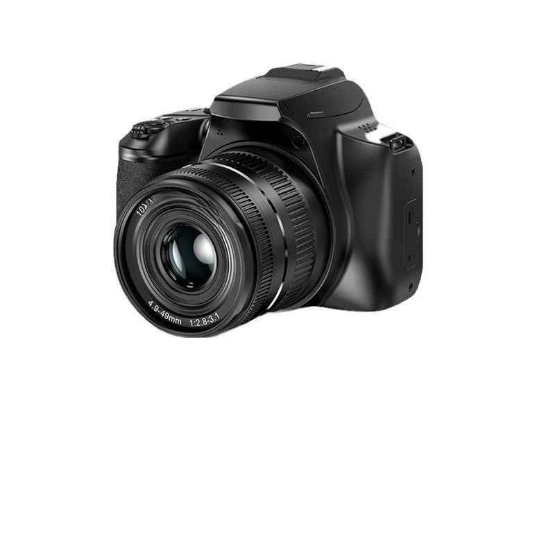 Портативная новая W2 студенческая камера, камера с кабелем, SLR микрофокус, 4K высокое разрешение для съёмки