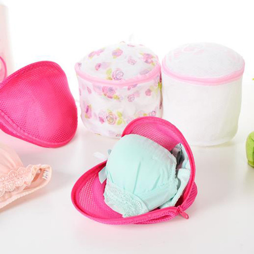 Cross-border household foldable bra wash bag laundry net underwear wash bag clothing wash bag washing machine net bag