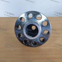 现货海天注塑机原厂配件加硬氮化法兰前机筒