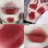 03# Велюровый красный