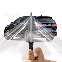 Автомобильная невидимая автомобильная одежда TPU ремонтирует всю автомобильную краску защитная пленка
