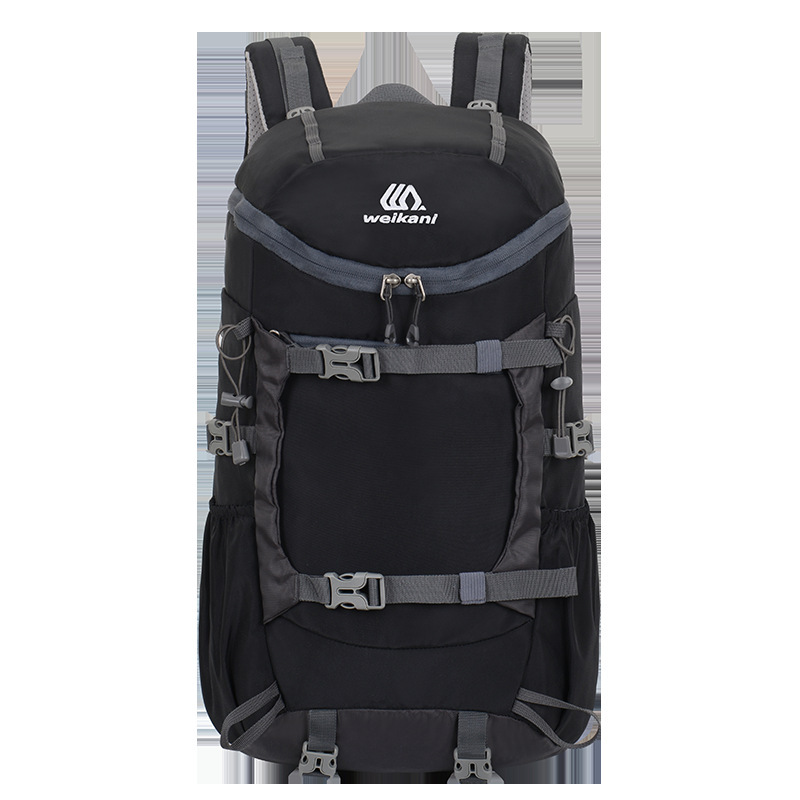 アウトドアバックパック軽量登山バッグスポーツハイキング防水トラベルバッグ 30L 多機能登山キャンプバックパック|undefined