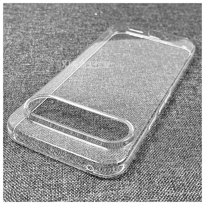 Transparent and Simple, Suitable for Google Pixel9Proxl Mobile Phone Case, Soft Shell, Light and Ultra-Thin Clear Water Case, Silicone All-Inclusive