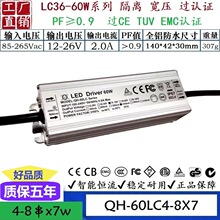 QH溲^JCPF40W42W48W50W0.6A0.9A1.2A1.5A LEDˮaԴ