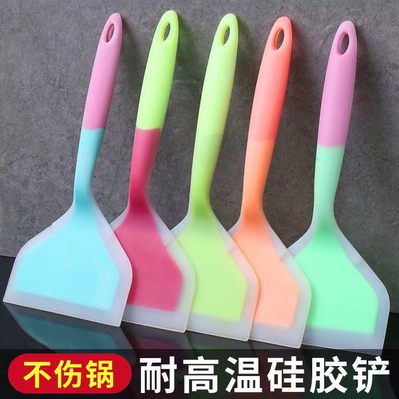 Harmless compact shovel