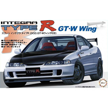 富士美 1/24 Integra Type R (DC2) 带GT 尾翼 04818