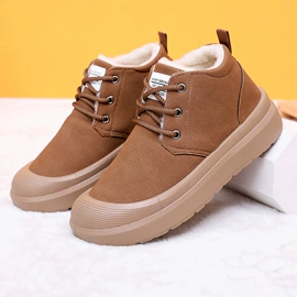 女式休闲单鞋;女式棉鞋;女式雪地靴