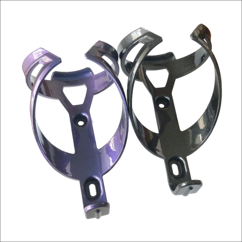 2021 new composite bicycle bottle holder chameleon riding water cup holder Amazon LAZADA supply