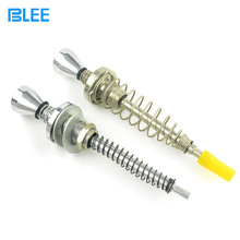 东方之珠拉杆弹珠机东方明珠弹簧拉杆游戏机配件弹弹乐游戏机拉杆