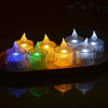 Electronic candle, props, LED atmospheric decorations, wholesale