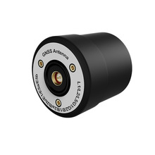 四臂螺旋天线多星多频天线 GNSS高精度差分定位天线封装∅44.3x41