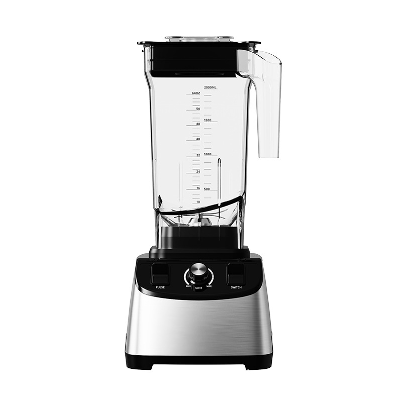 Licuadora Multifuncional de Alta Velocidad 2L 2200W con Molienda de Pared Rota y Pulpa Rápida para Cocina Doméstica image 6