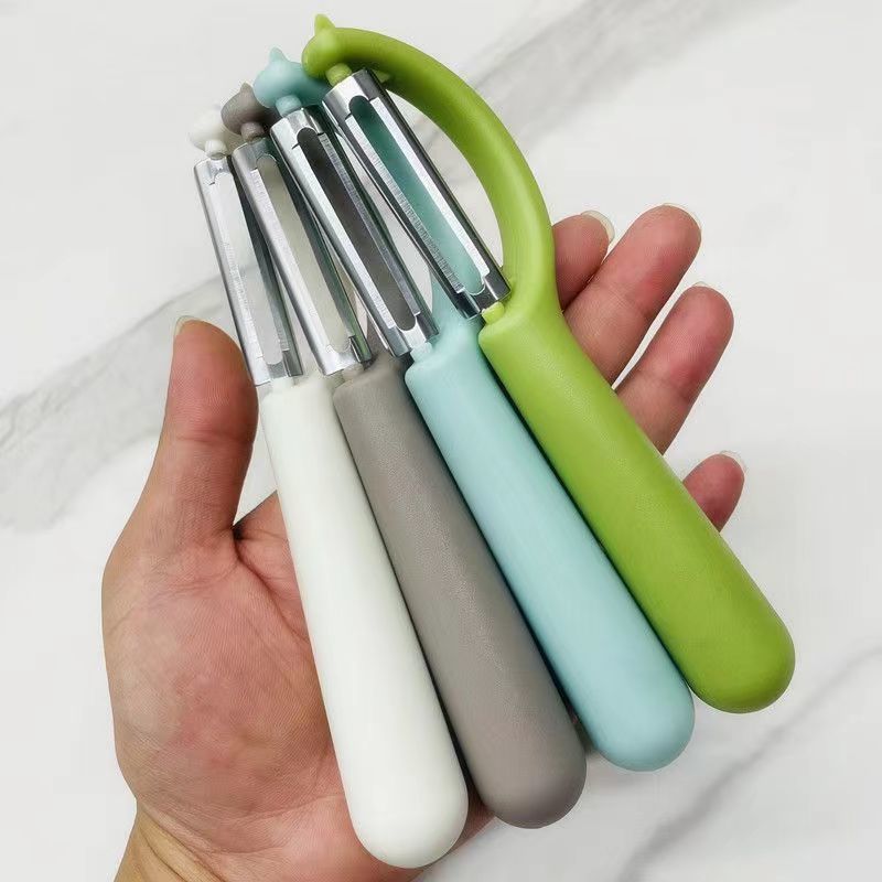 水果削皮刀削皮器耐用苹果刮皮器南瓜刨子土豆刮皮刀家用削皮刨刀