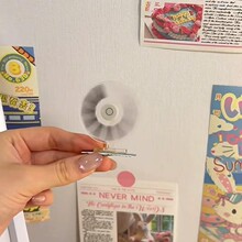 爆款大脑加载中发夹发饰转圈宕机发夹搞怪小众创意送朋友头发饰品