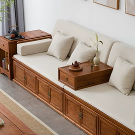 桌类、茶几;博古架;罗汉床