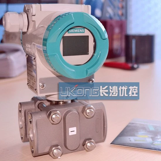 Дифференциальный преобразователь давления Siemens SITRANS P 7MF4433-1DA02-2AB6-2BC1-2AC0-1NC6