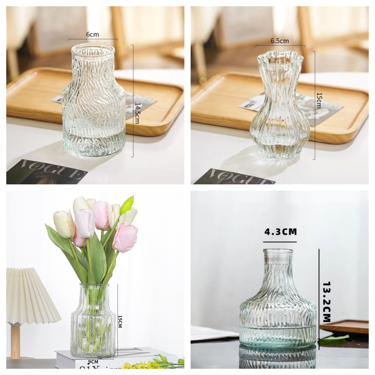 Conjunto europeo de cuatro piezas