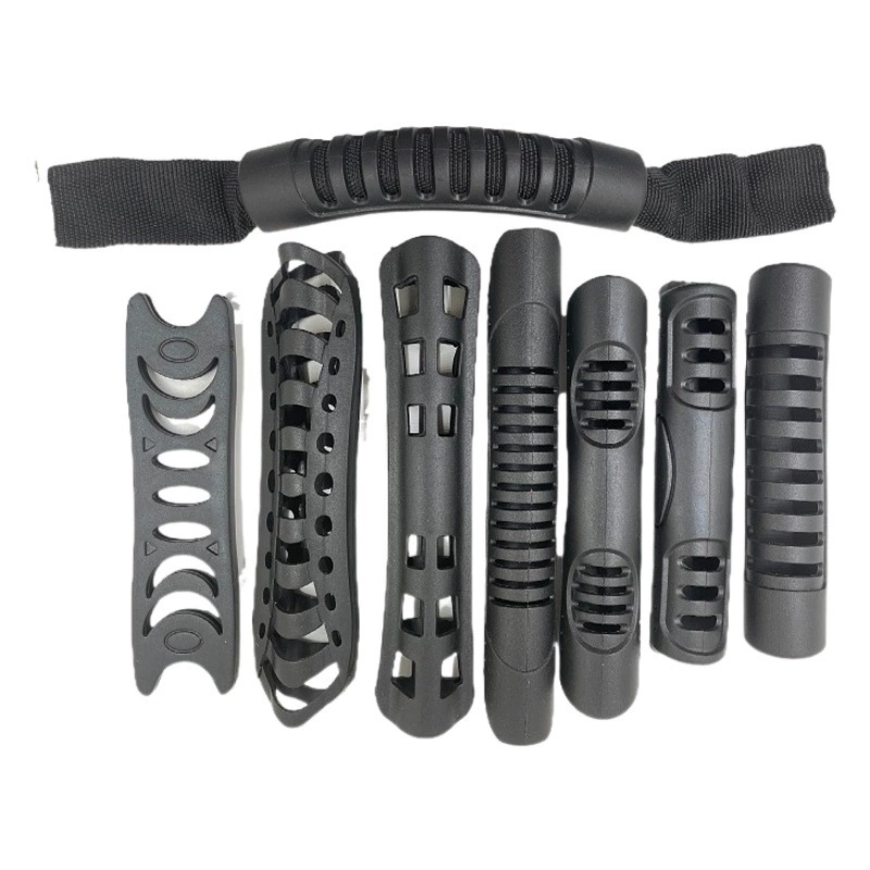 Фурнитура для сумок, ручки для сумок, ручки из полого ПВХ-труб, мягкие ручки, ручки из стропы, ручки для рюкзаков