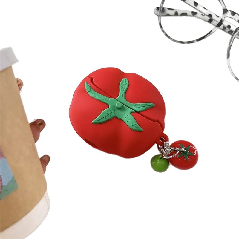 2025 nuevo estuche de auriculares de dibujos animados para Apple Airpos pro3 auriculares bluetooth suaves a prueba de caídas