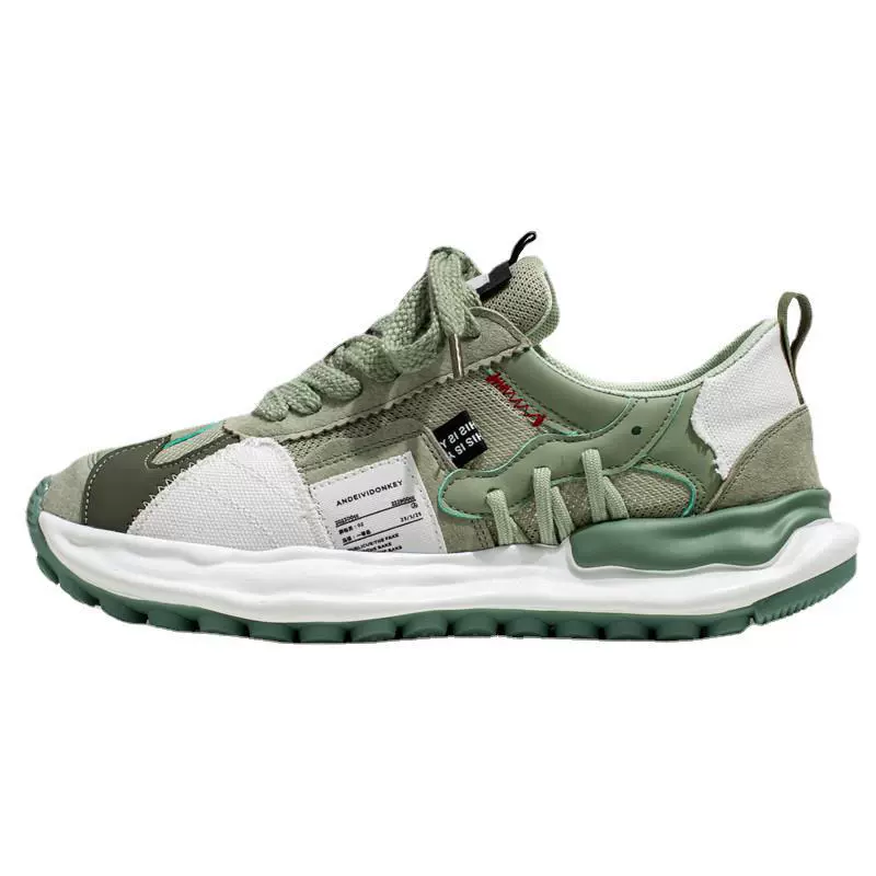 Summer breathable footwear, sports shoes, for teenagers