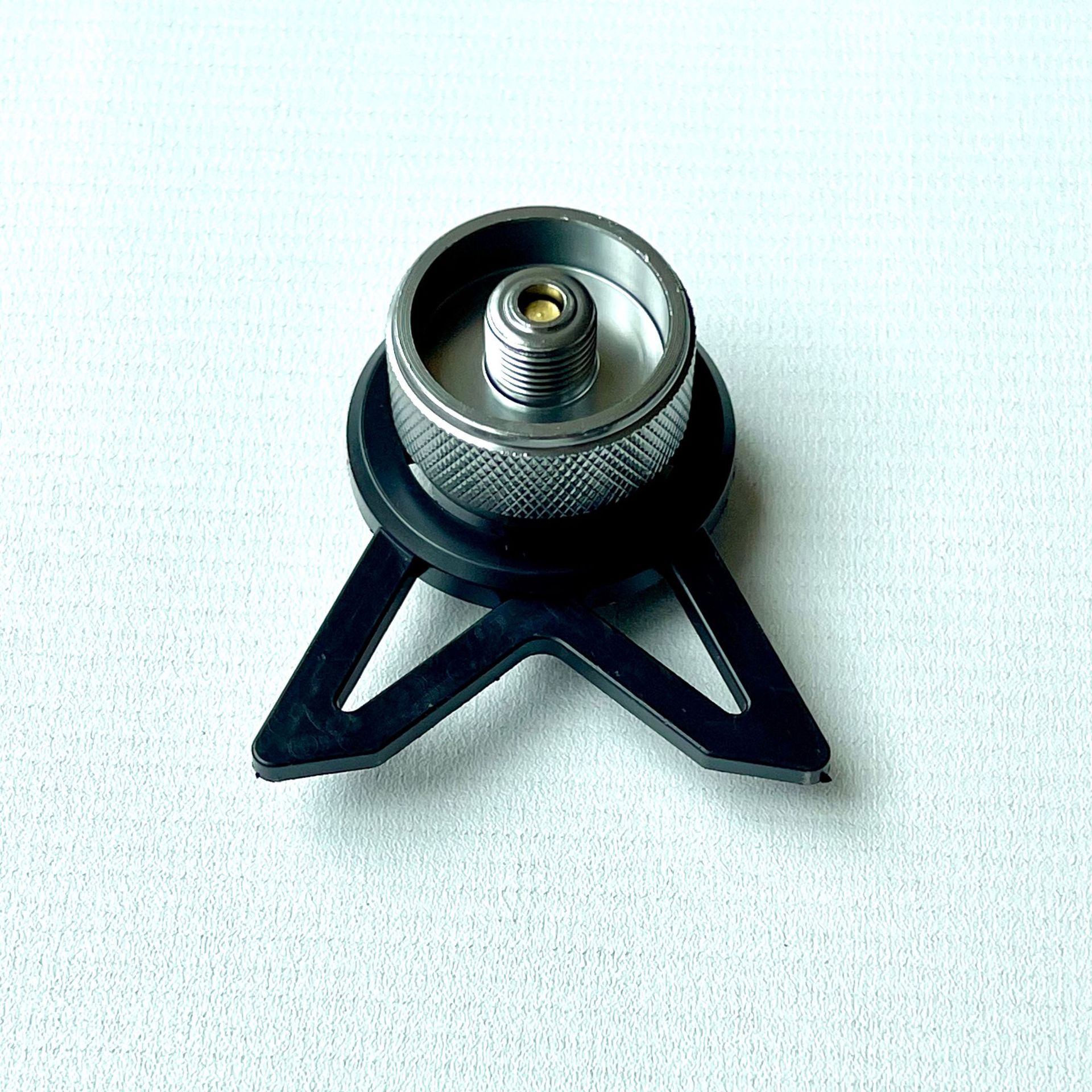 屋外カード式炉継手キャンプ炉変換ヘッドブタンガスタンク炉炉炉ヘッド多機能アダプタ