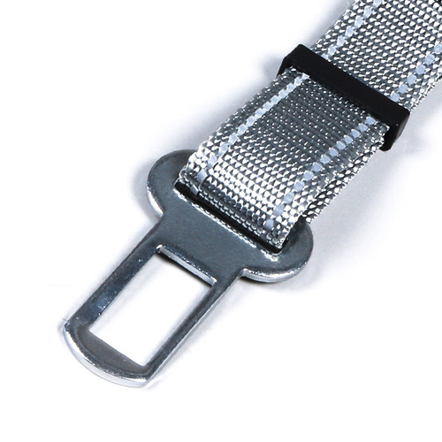 Pet car safety rope safety belt dog car traction rope pet car dog retractable traction rope