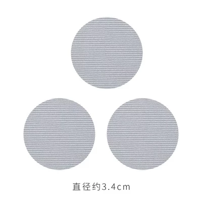 Car Ceiling Fabric Patch Interior Car roof lining - light-gray-3-pieces