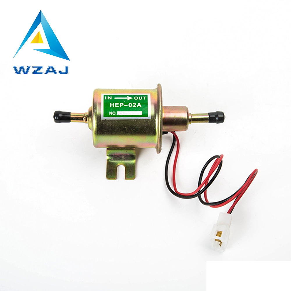 Hep-02Aa Electronic Pump Hep02 Electronic Oil Pump Hep-02A Electronic Diesel Pump 12V Fuel Pump