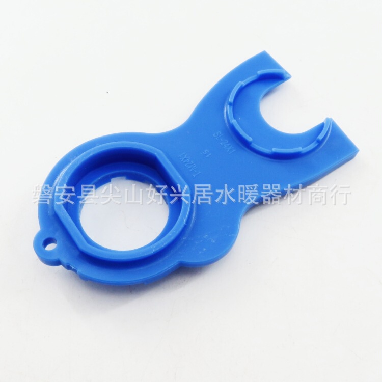 Faucet bubbler wrench faucet outlet wrench disassembly tool