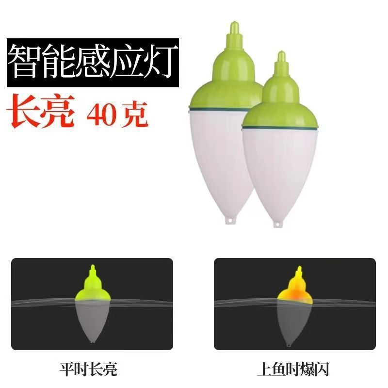 Monstruo de agua de la barra de mar, gancho explosivo de caña de mar, gancho de pesca, minas, cabeza grande, cabeza gorda, conjunto completo de barra de mar.