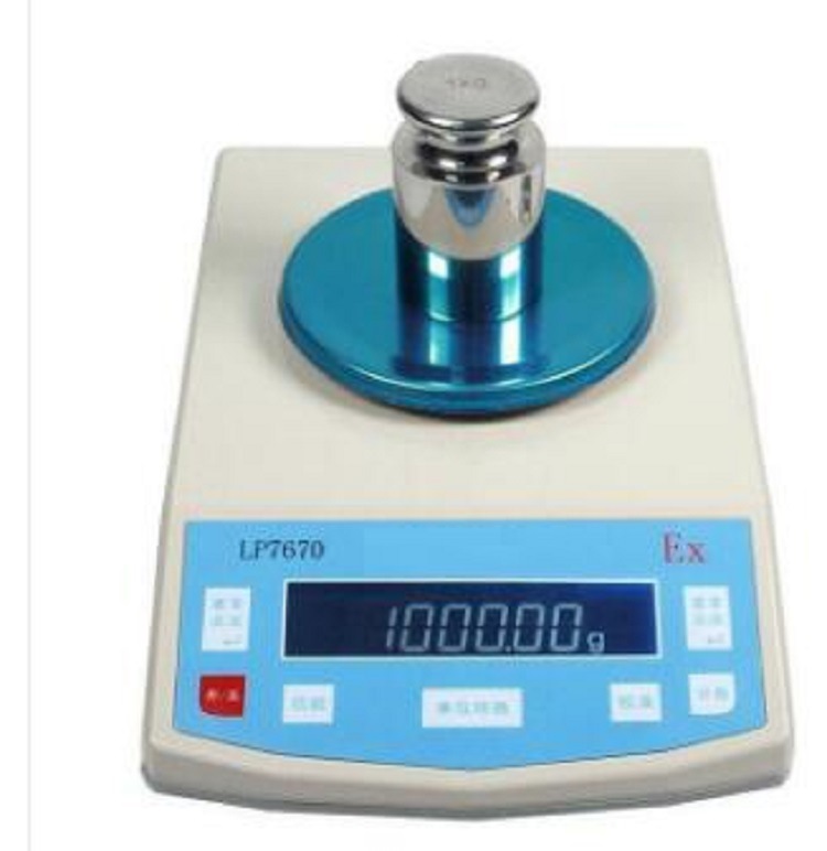 天平（含防爆证） 型号BK38-LP7670T-Ex  库号M394153