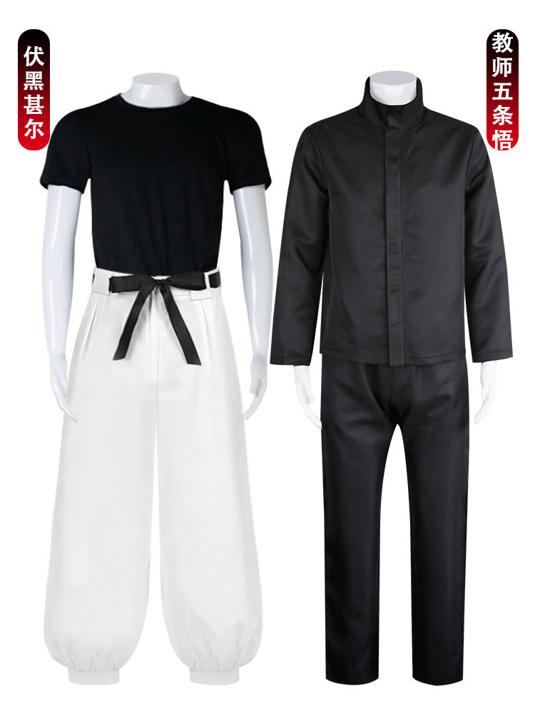 Contras de la serie de ropa cos de guerra alta cinco iluminación cos ropa Fu Hee Shier Xia Youjie cosplay dibujos animados