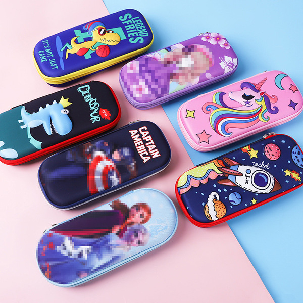 Cartoon children's pen for students