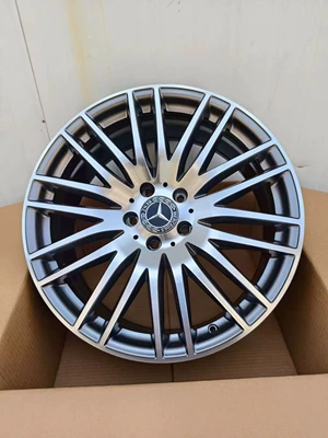 Hub, Suitable for Mercedes-Benz - no-46-glc-19inch-single-wheel-hub