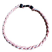 C 32678 Braided rope cross necklace ��֯�������羳��ó��