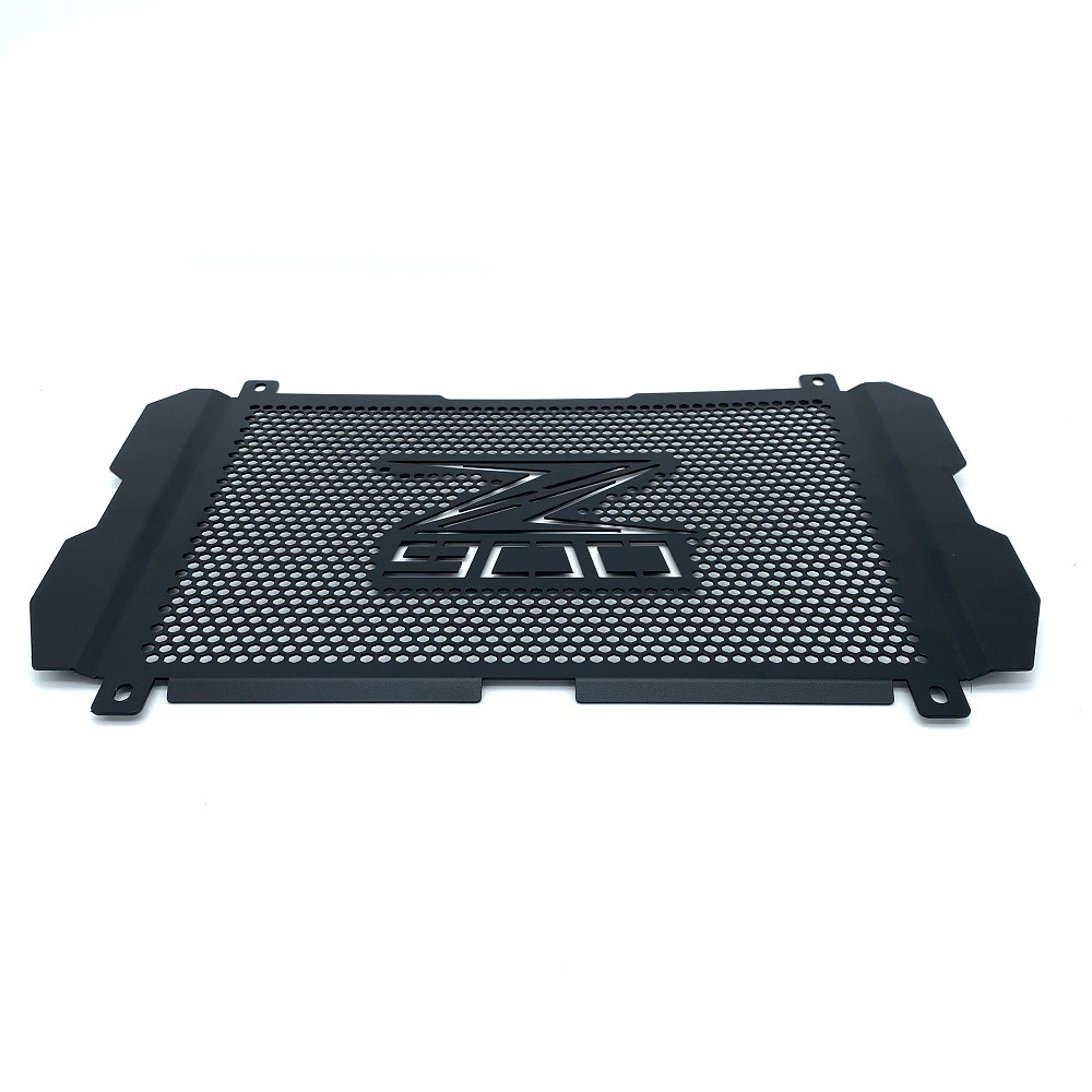 Suitable for KAWASAKI Z900 Kawasaki motorcycle modified water tank net radiator protection net